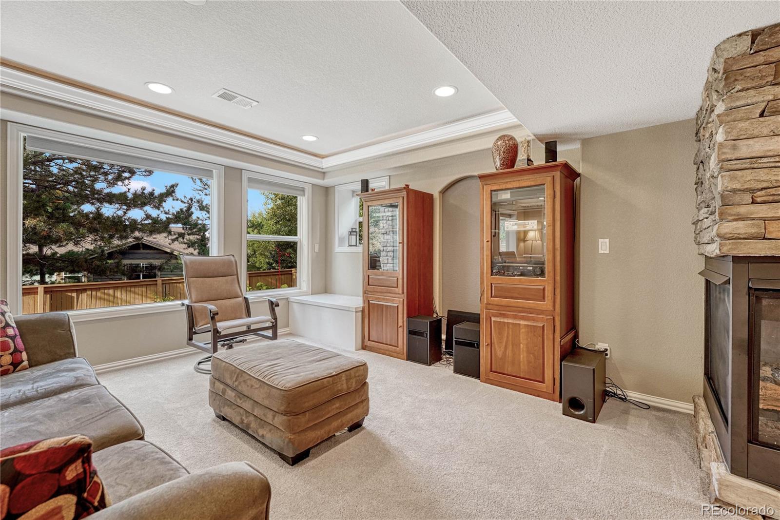 3033 Fox Sedge Lane Highlands Ranch, CO 80126 - Photo 27 of 40