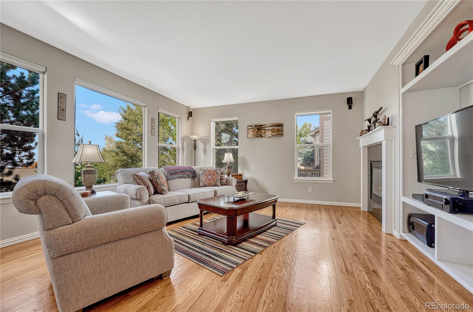 3033 Fox Sedge Lane Highlands Ranch, CO 80126 - Photo 3 of 40