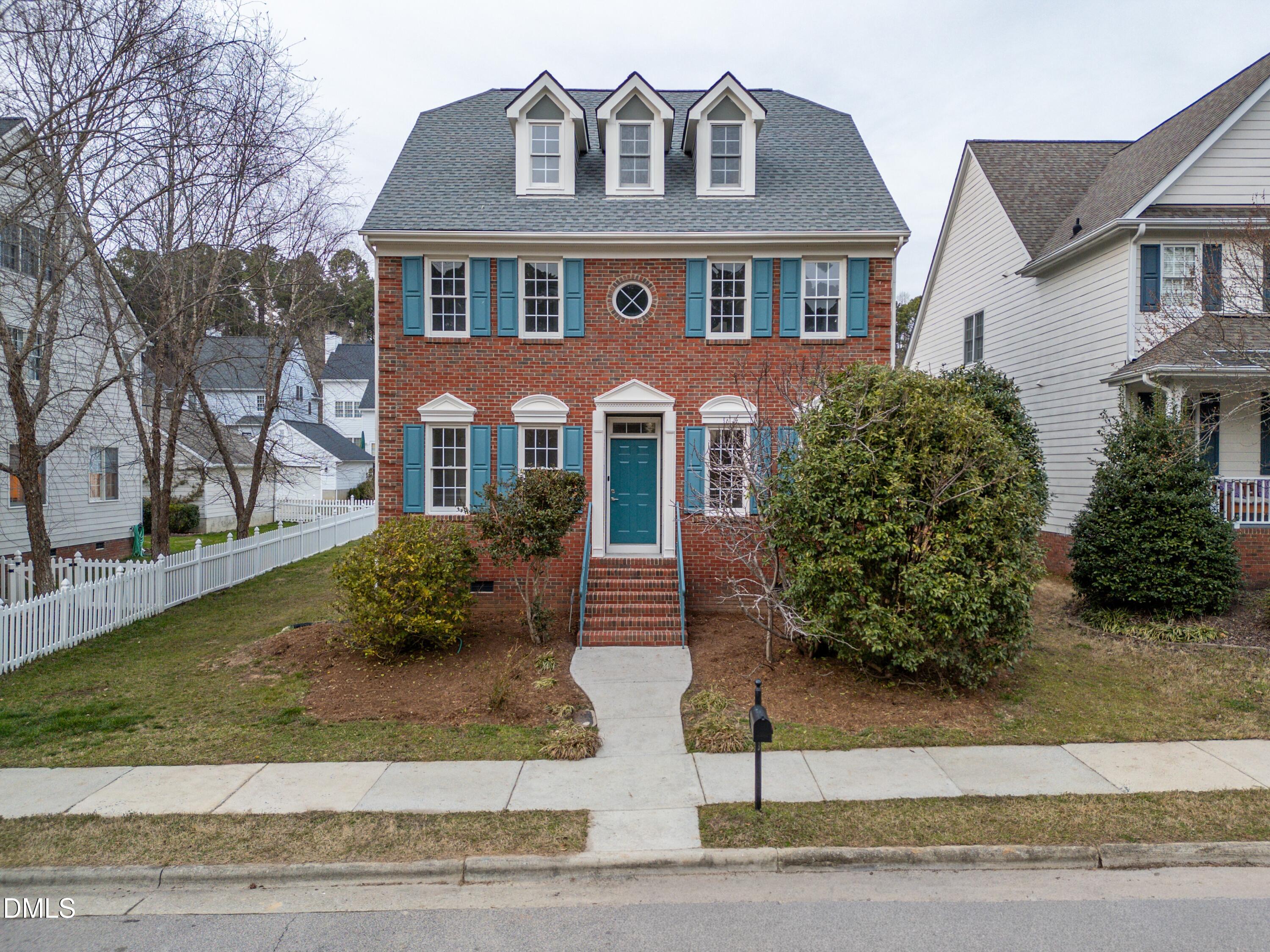 115 Chancellors Ridge Drive Durham, NC 27713 - Photo 1 of 57 FrontView1