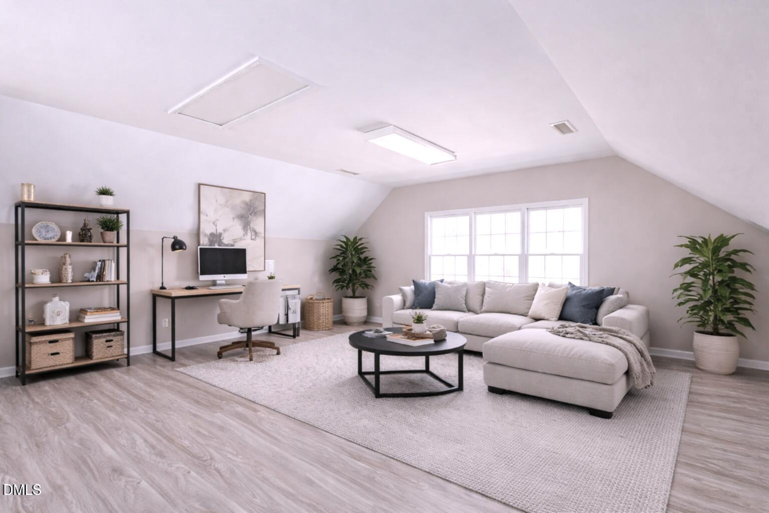 115 Chancellors Ridge Drive Durham, NC 27713 - Photo 32 of 57 StagedBonusRoom