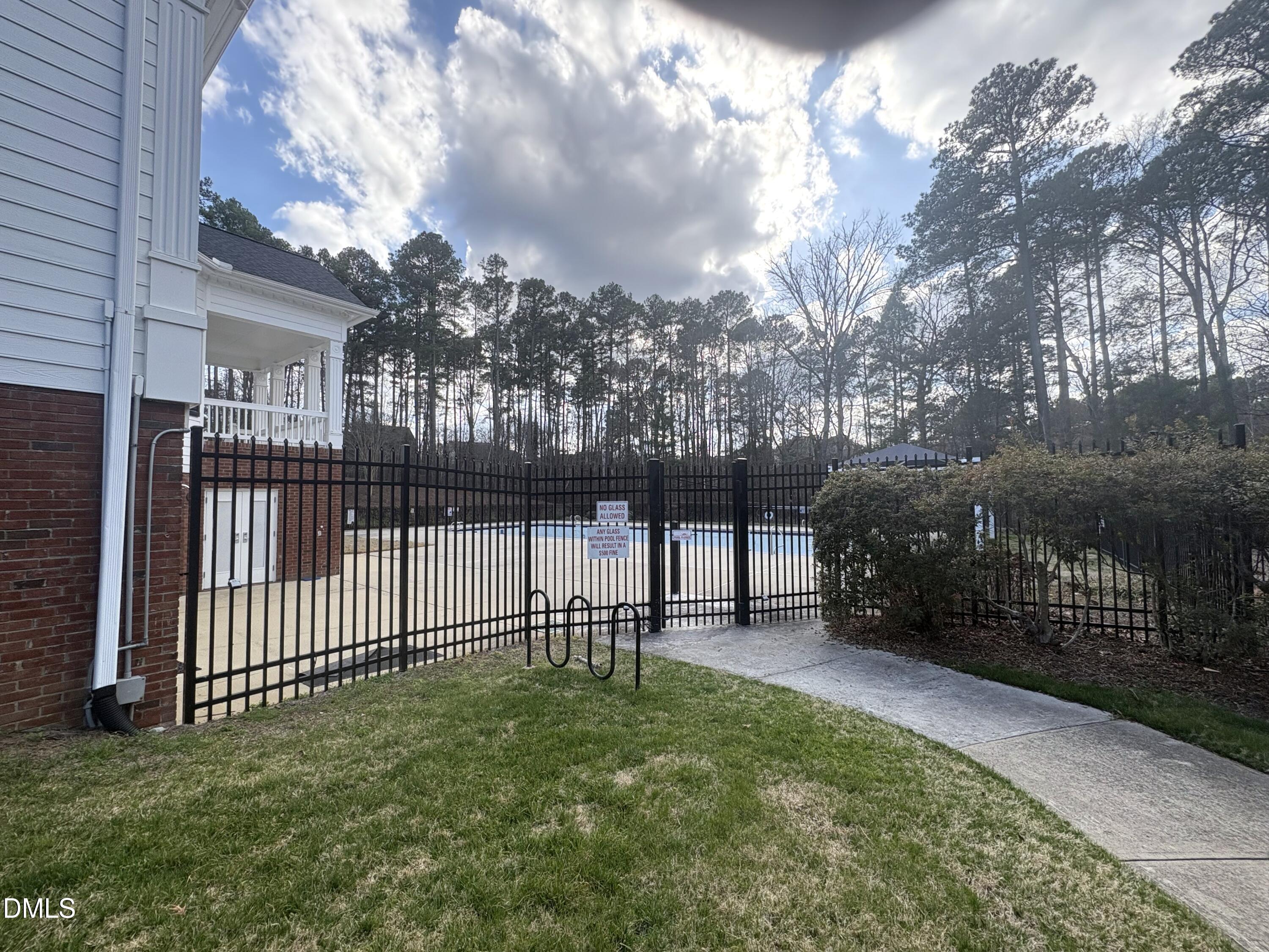 115 Chancellors Ridge Drive Durham, NC 27713 - Photo 45 of 57