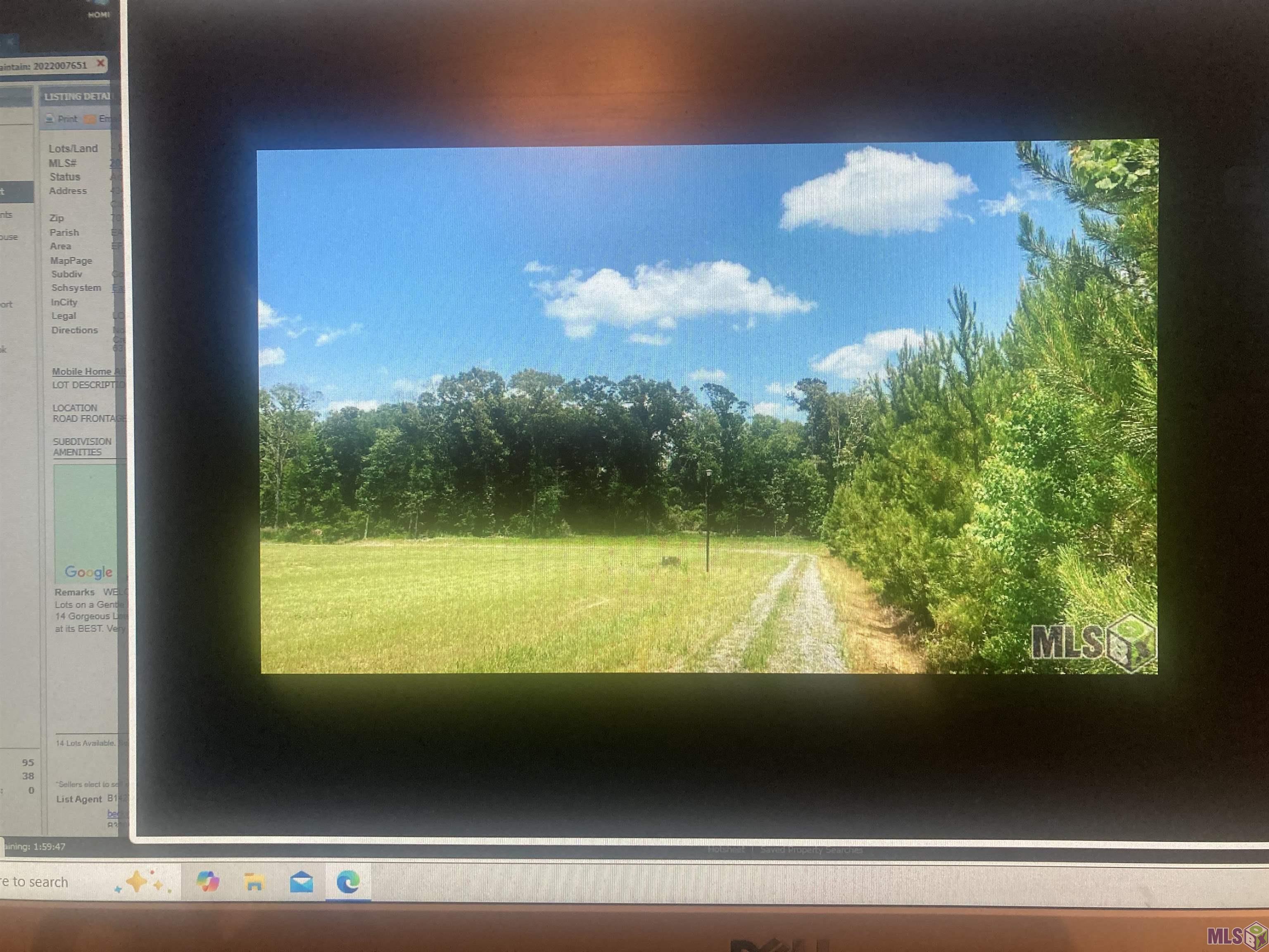 Lot # Feliciana Clinton, LA 70722 - Photo 3 of 3
