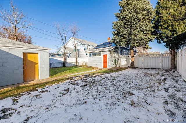 $525,000 | 4515 Zenobia Street, Denver, CO 80212