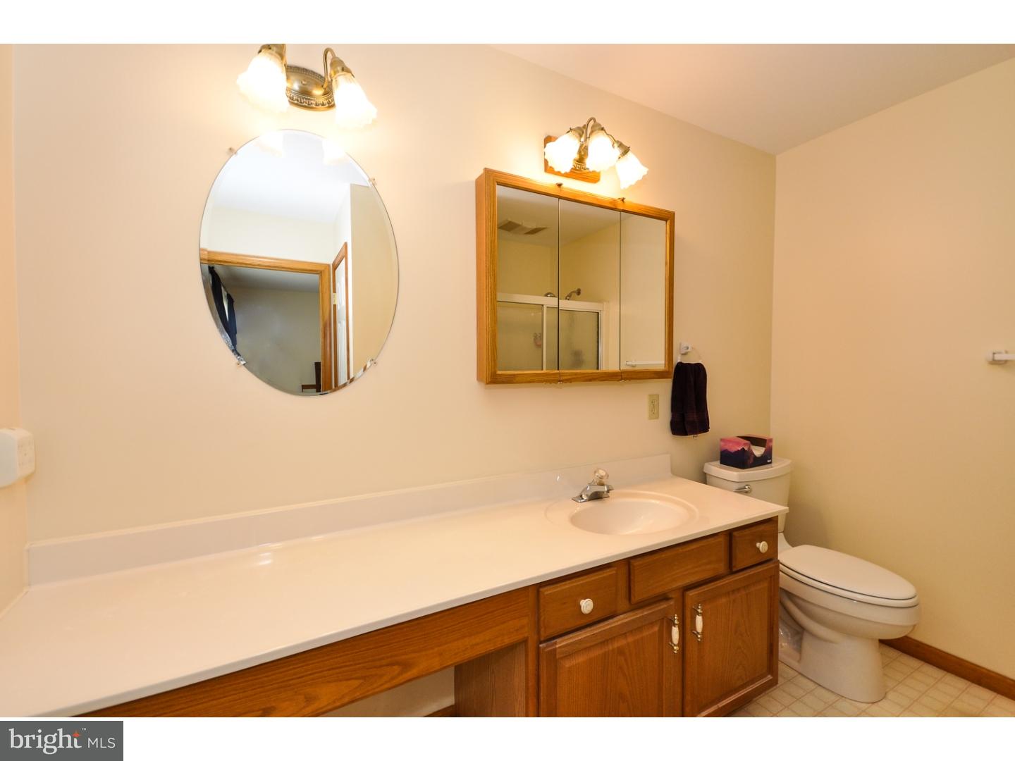976 Barretts Run Road Bridgeton, NJ 08302 - Photo 15 of 25 Master Bathroom