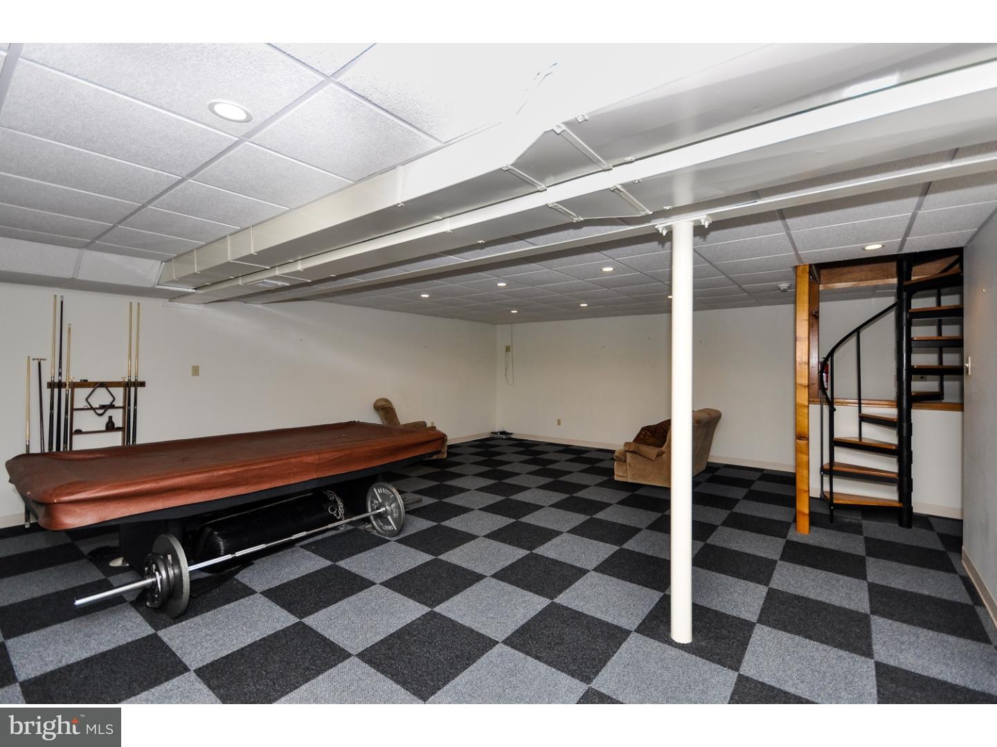 976 Barretts Run Road Bridgeton, NJ 08302 - Photo 19 of 25 Basement - Finished