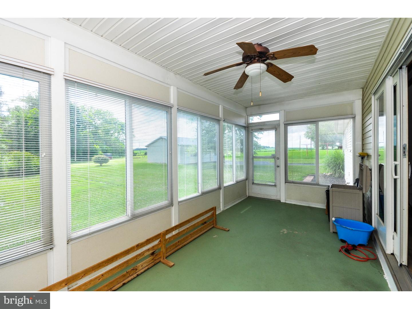 976 Barretts Run Road Bridgeton, NJ 08302 - Photo 21 of 25 Enclosed Porch