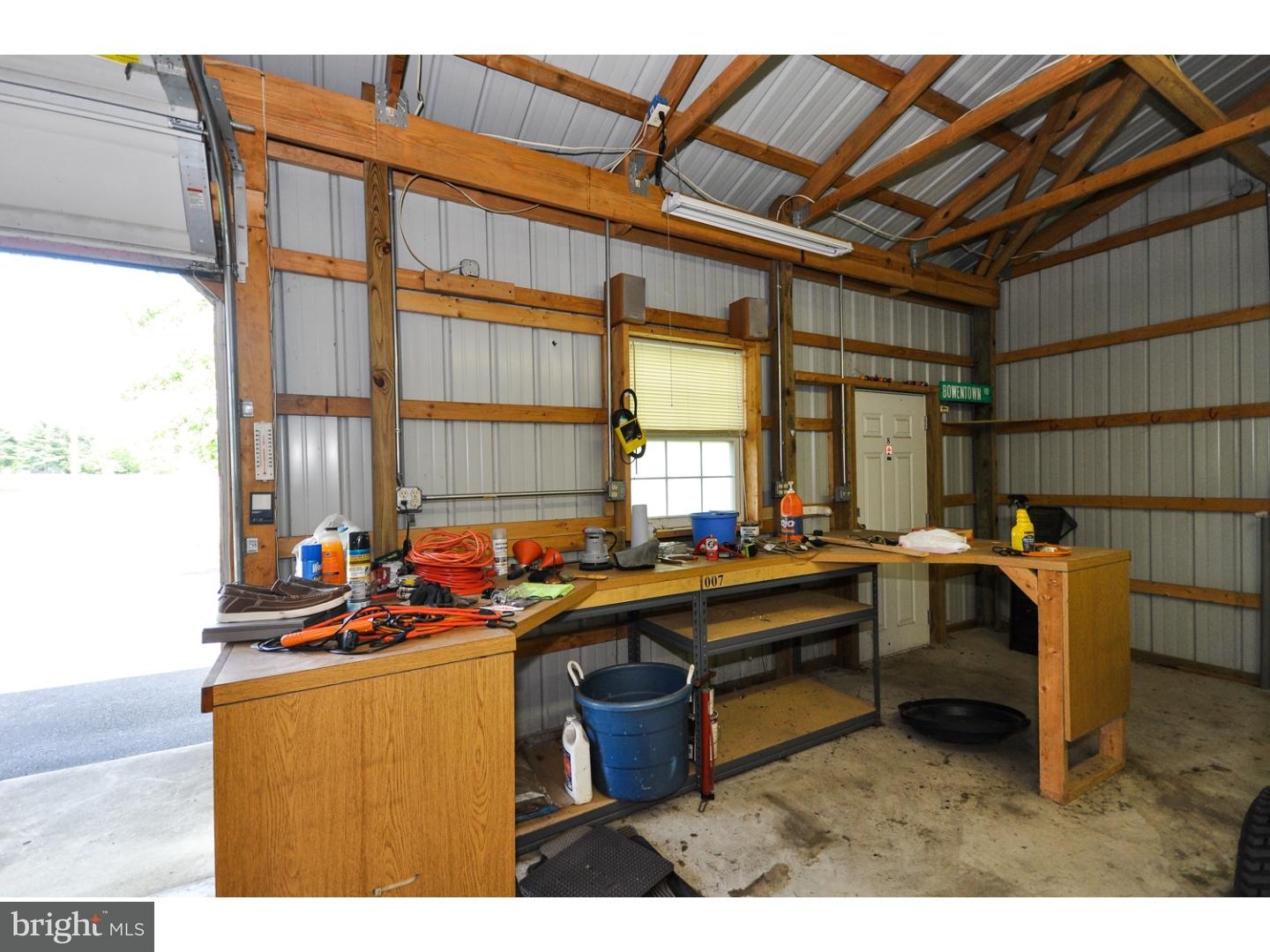 976 Barretts Run Road Bridgeton, NJ 08302 - Photo 23 of 25 Garage