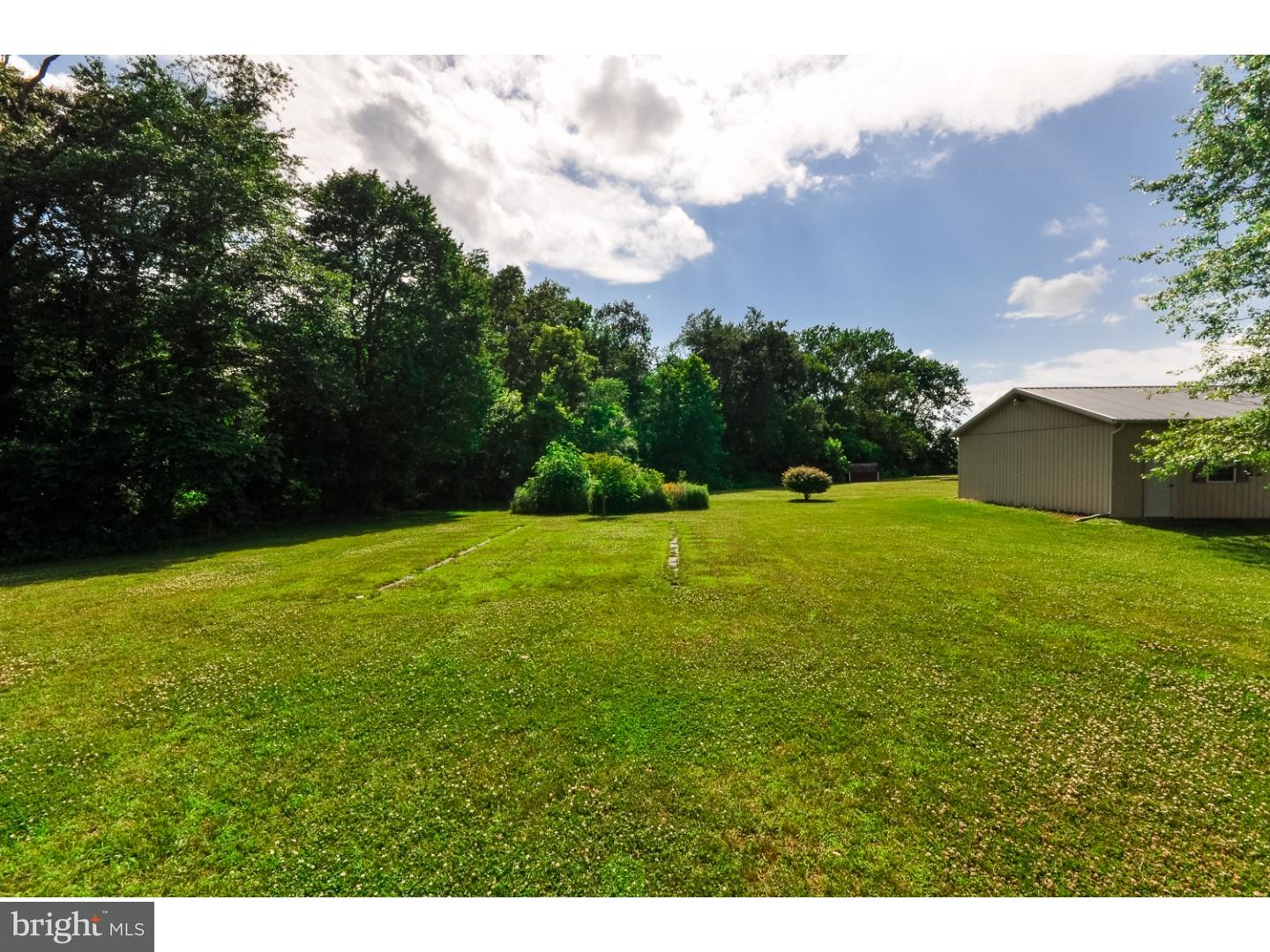 976 Barretts Run Road Bridgeton, NJ 08302 - Photo 25 of 25 Back Yard