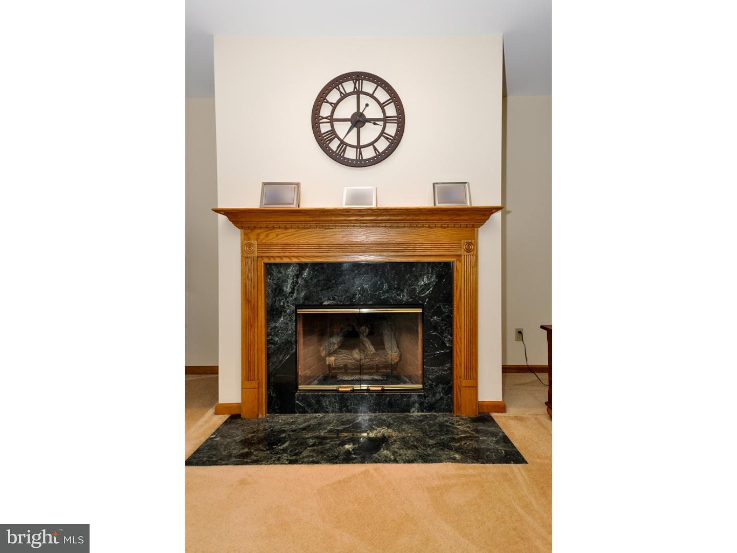 976 Barretts Run Road Bridgeton, NJ 08302 - Photo 5 of 25 Fireplace