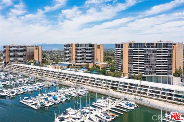$7,000 | 4267 Marina City Drive, Unit 102, Marina del Rey, CA 90292