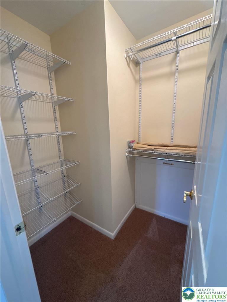3676 Lower Saucon Road Hellertown, PA 18055 - Photo 12 of 20 a view of a room with racks on the wall