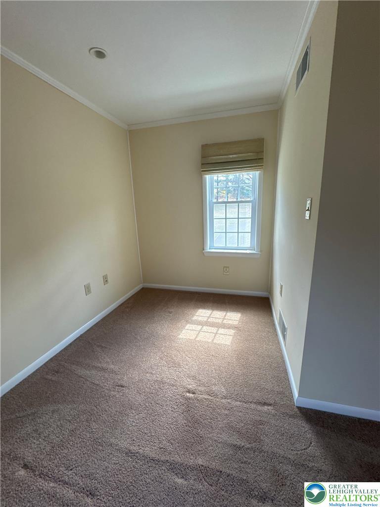 3676 Lower Saucon Road Hellertown, PA 18055 - Photo 18 of 20 an empty room with windows