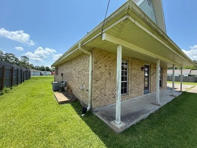 $120,000 | 119 Crestwood Drive, Houma, LA 70364