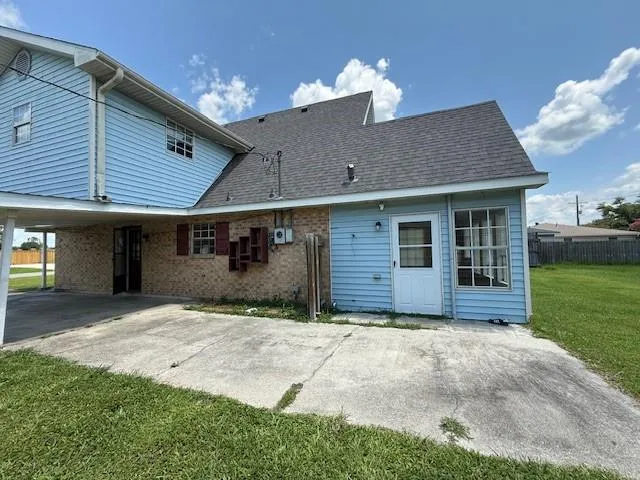 $120,000 | 119 Crestwood Drive, Houma, LA 70364