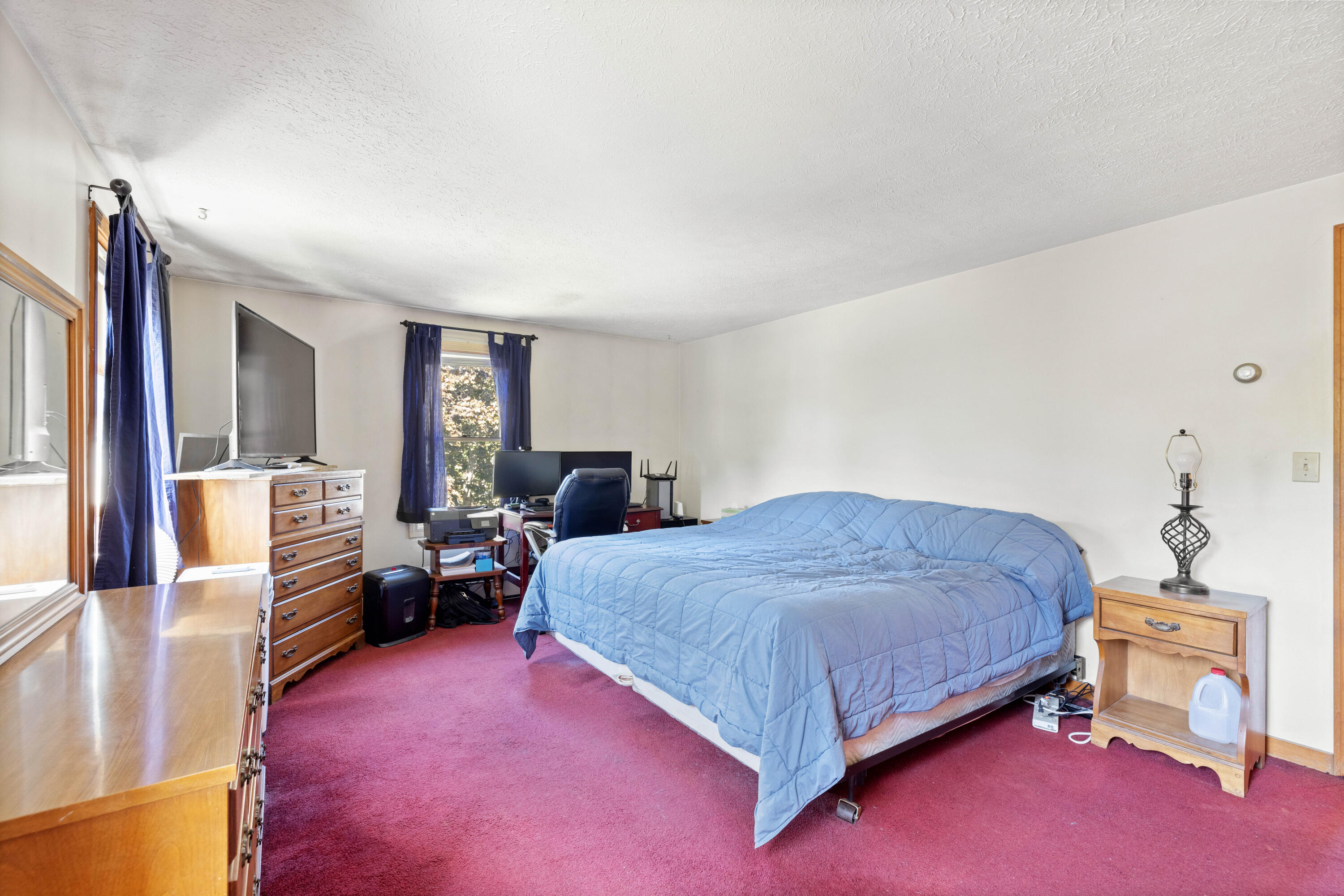 77 Maple Street, Unit 2 Saco, ME 04072 - Photo 20 of 31 Large primary bedroom