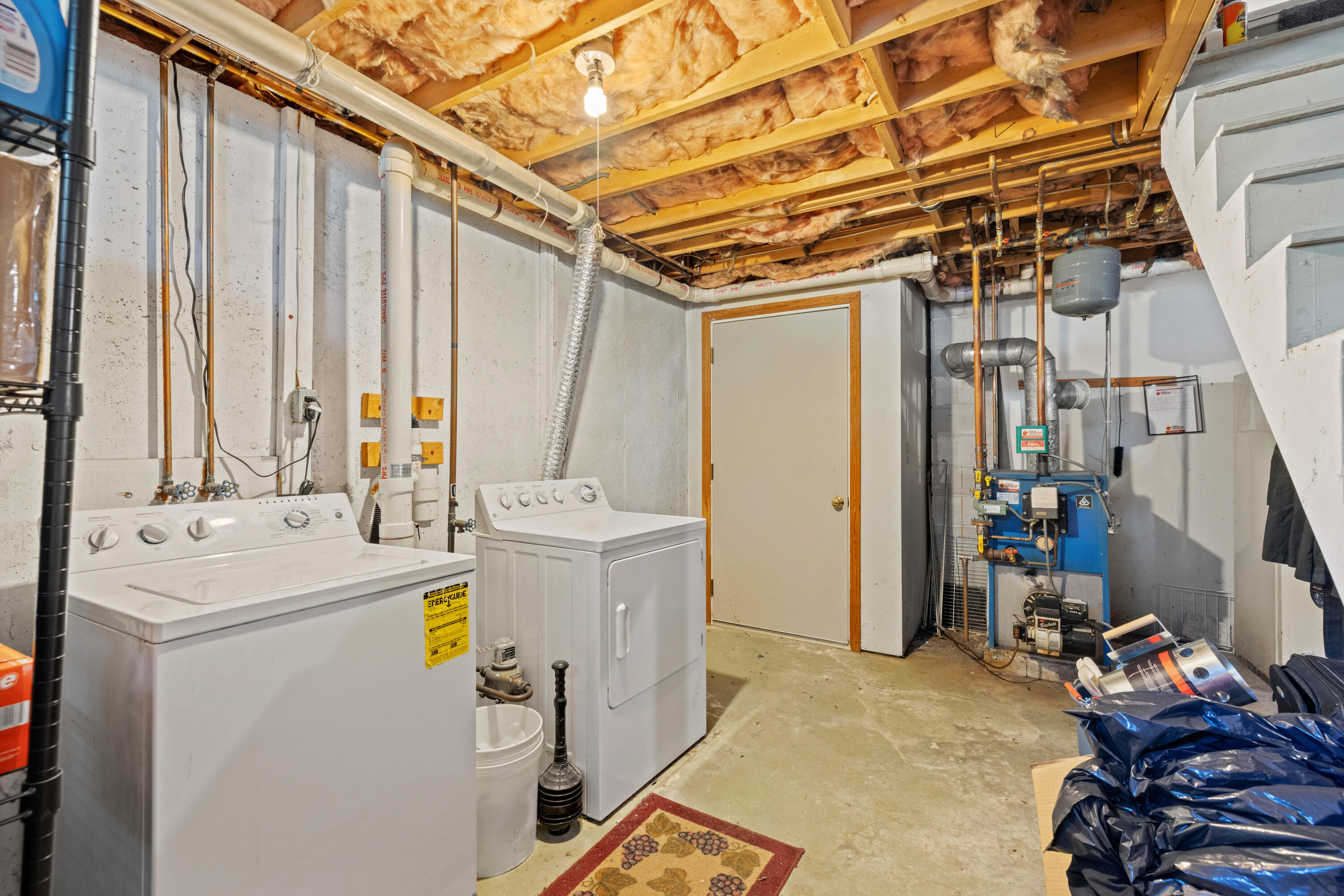 77 Maple Street, Unit 2 Saco, ME 04072 - Photo 27 of 31 Basement