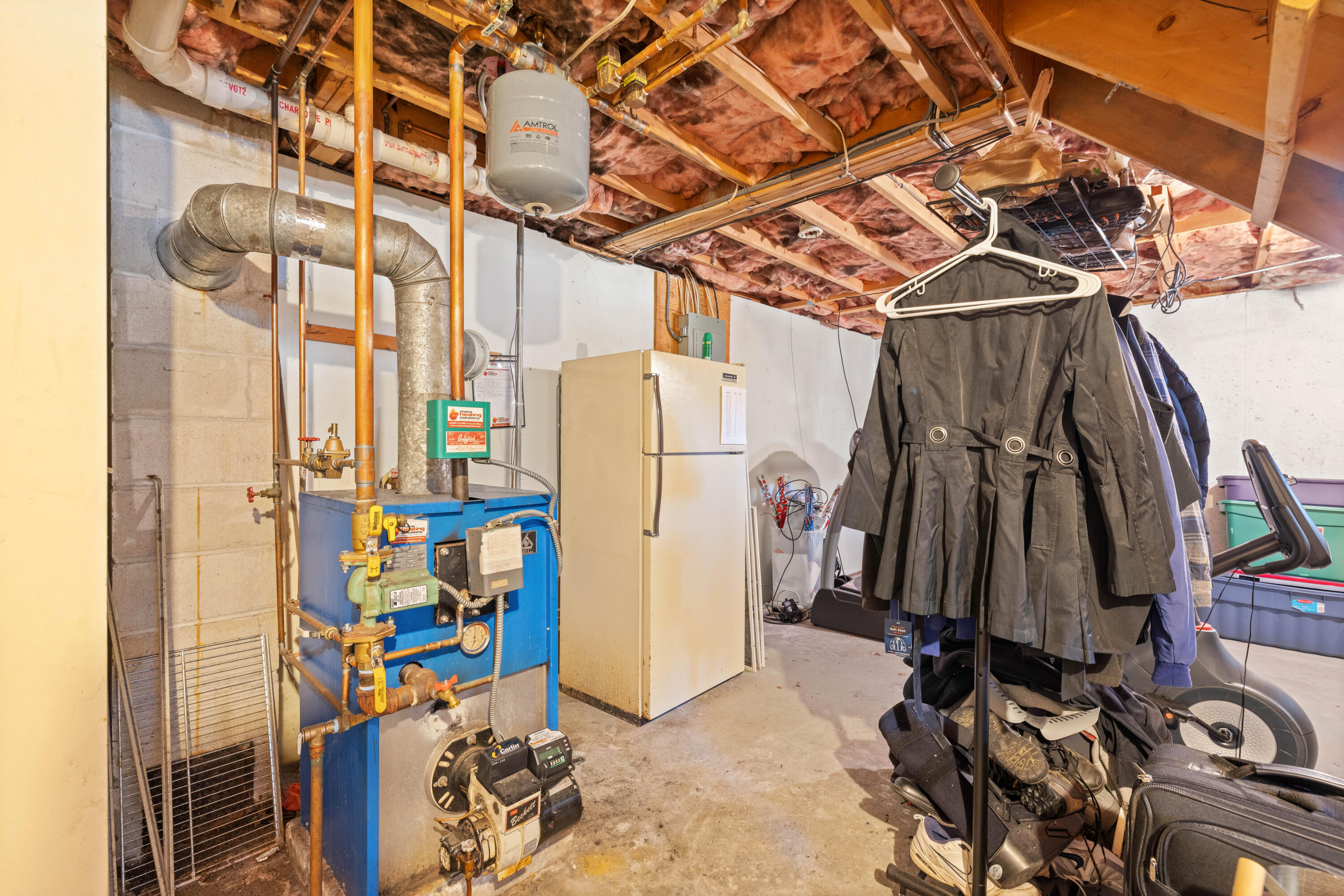 77 Maple Street, Unit 2 Saco, ME 04072 - Photo 28 of 31 Room to store everything