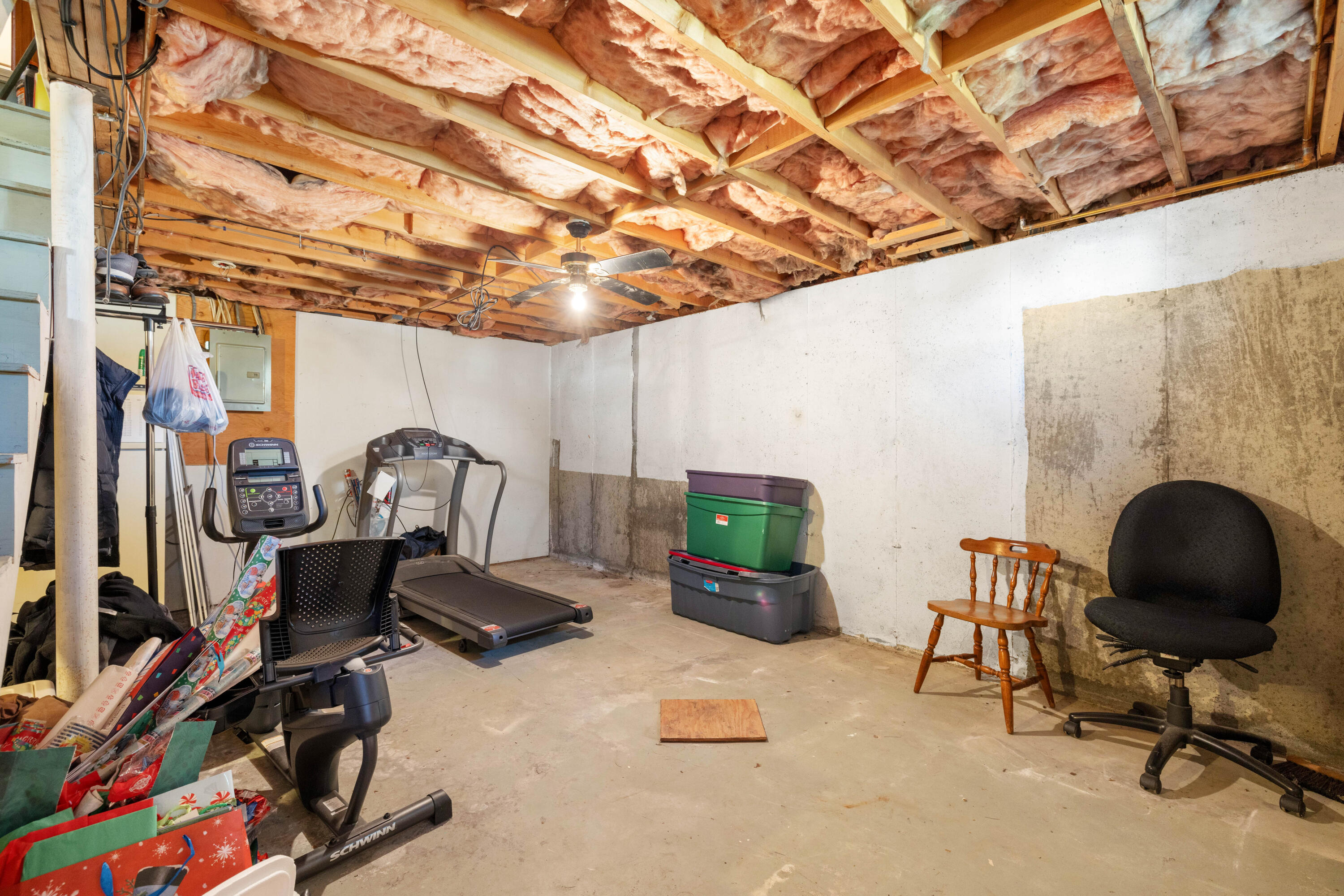 77 Maple Street, Unit 2 Saco, ME 04072 - Photo 29 of 31 Potential to finish off for more space