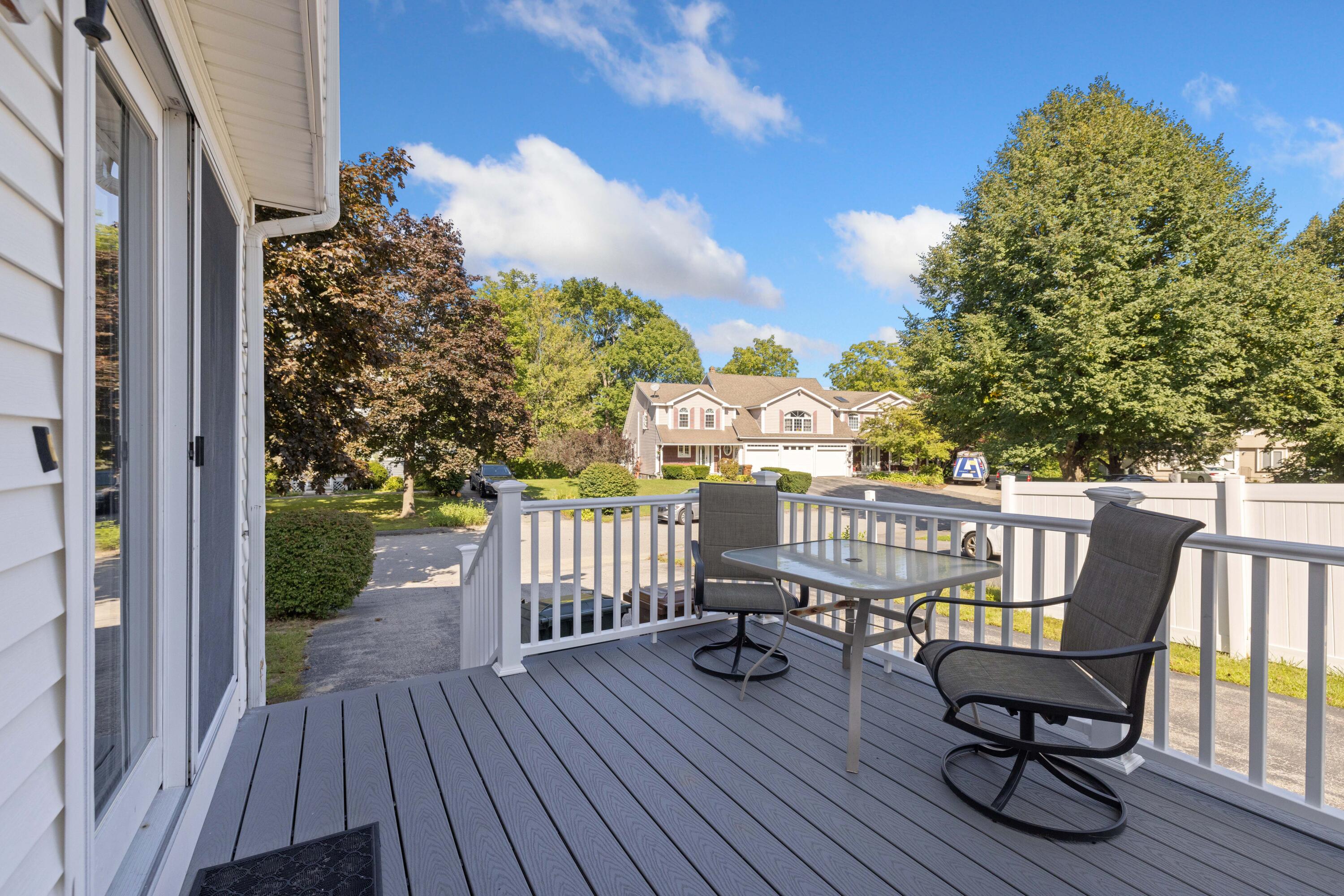 77 Maple Street, Unit 2 Saco, ME 04072 - Photo 31 of 31 Perfect place to unwind