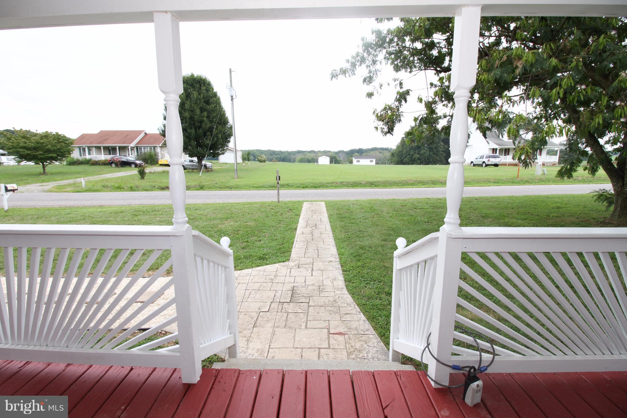 7124 Margo Road Spotsylvania, VA 22551 - Photo 3 of 30 View from porch