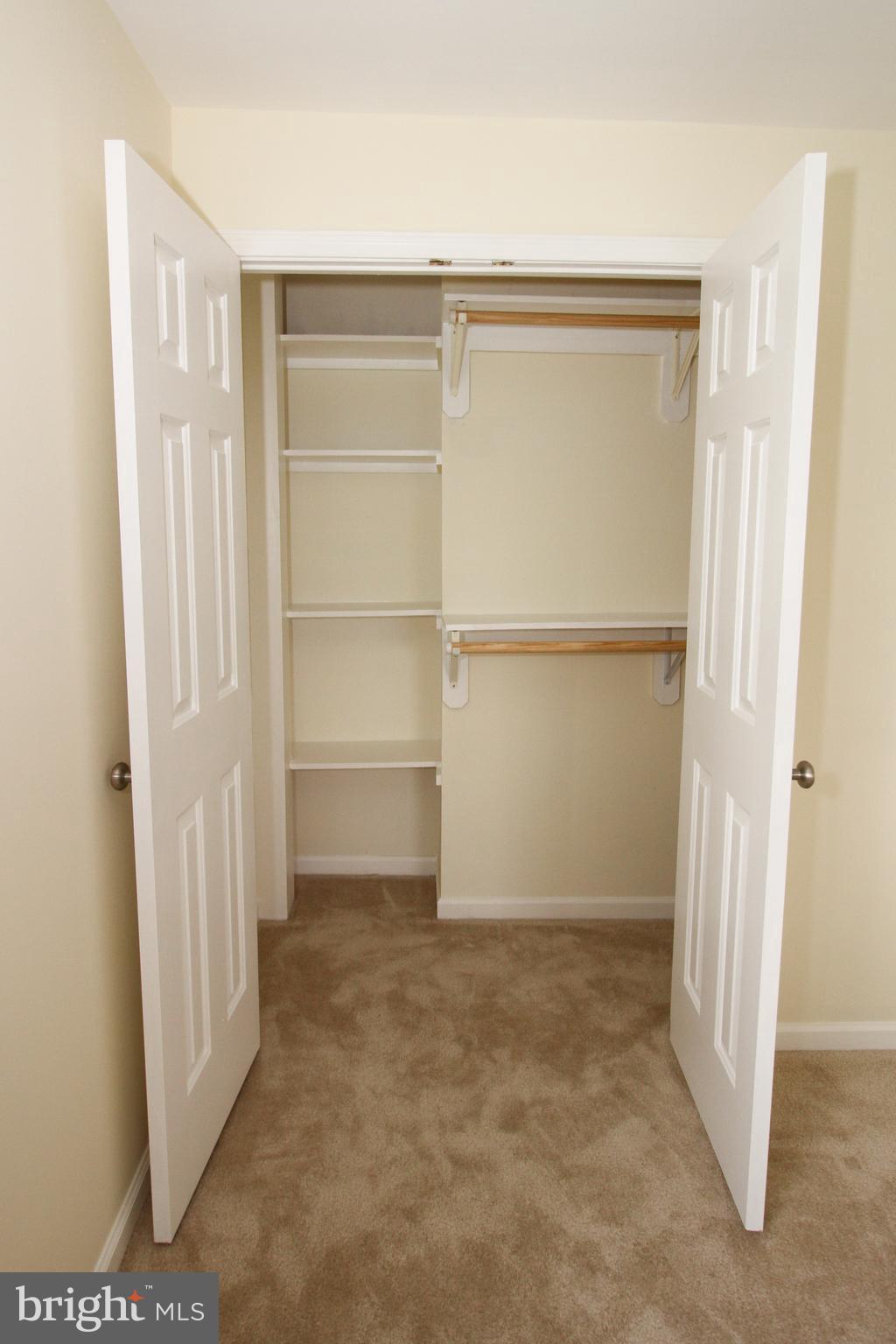 7124 Margo Road Spotsylvania, VA 22551 - Photo 10 of 30 Bedroom Closet