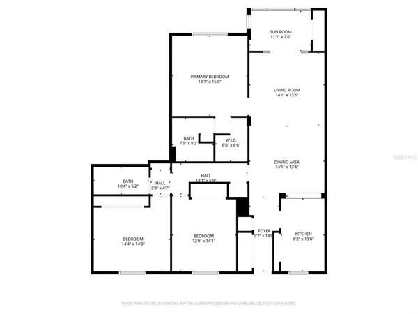 $155,000 | 1776 6th Street Northwest, Unit 305, Winter Haven, FL 33881