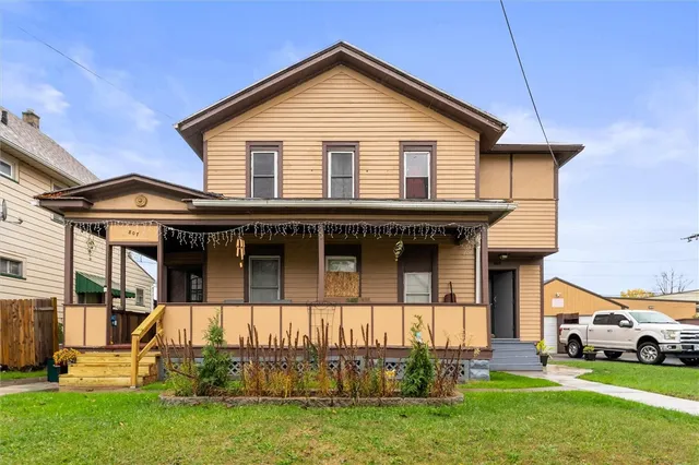 $184,900 | 807 Ave D, Rochester, NY 14621