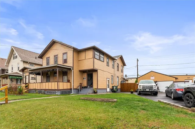 $184,900 | 807 Ave D, Rochester, NY 14621