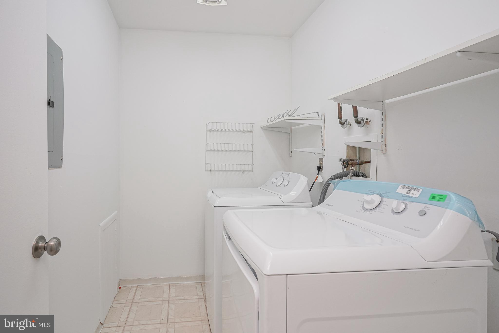 2012 Raven's Row Marlton, NJ 08053 - Photo 12 of 23 a utility room with dryer and washer