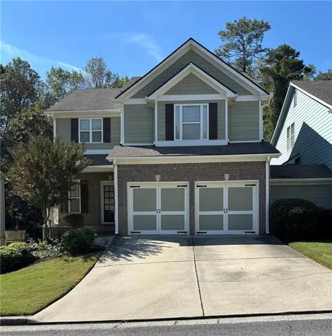 $415,000 | 1048 Brownstone Drive Southwest, Unit 3, Marietta, GA 30008