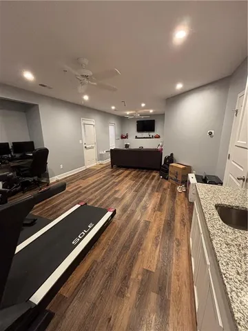 $415,000 | 1048 Brownstone Drive Southwest, Unit 3, Marietta, GA 30008