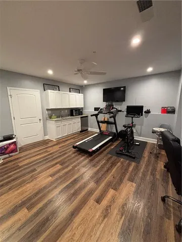 $415,000 | 1048 Brownstone Drive Southwest, Unit 3, Marietta, GA 30008