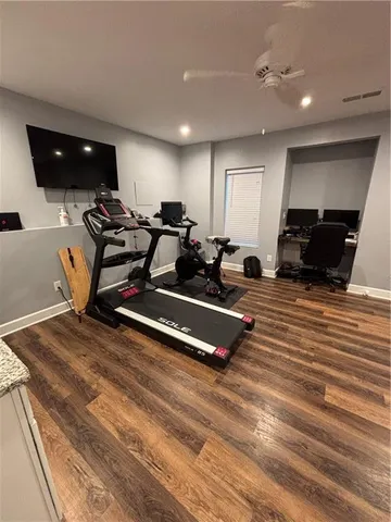 $415,000 | 1048 Brownstone Drive Southwest, Unit 3, Marietta, GA 30008