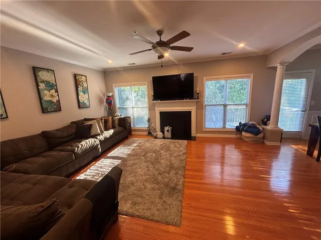 $415,000 | 1048 Brownstone Drive Southwest, Unit 3, Marietta, GA 30008
