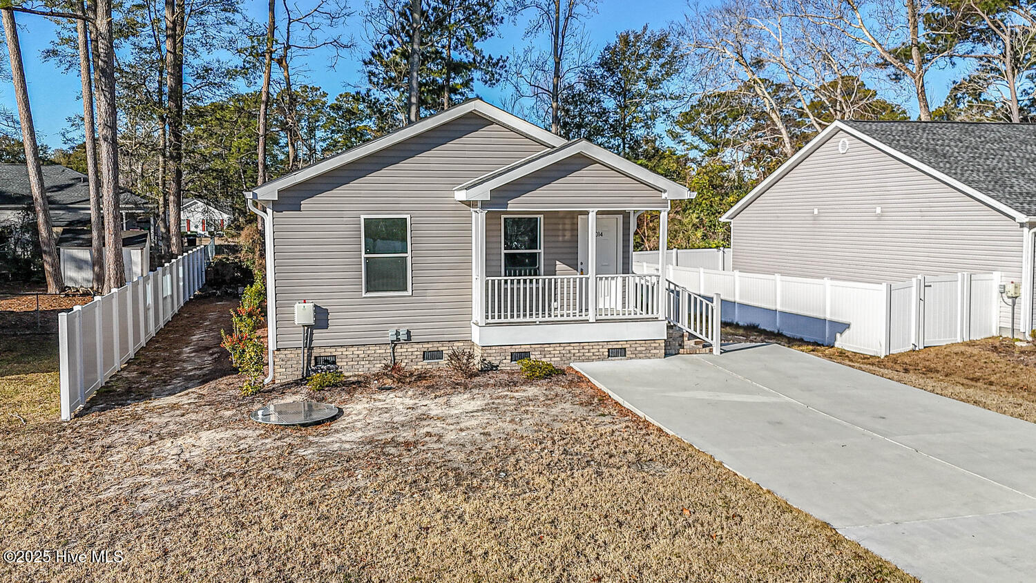 1014 High Point Avenue Southwest Calabash, NC 28467 - Photo 2 of 49 1014 High Point Ave SW