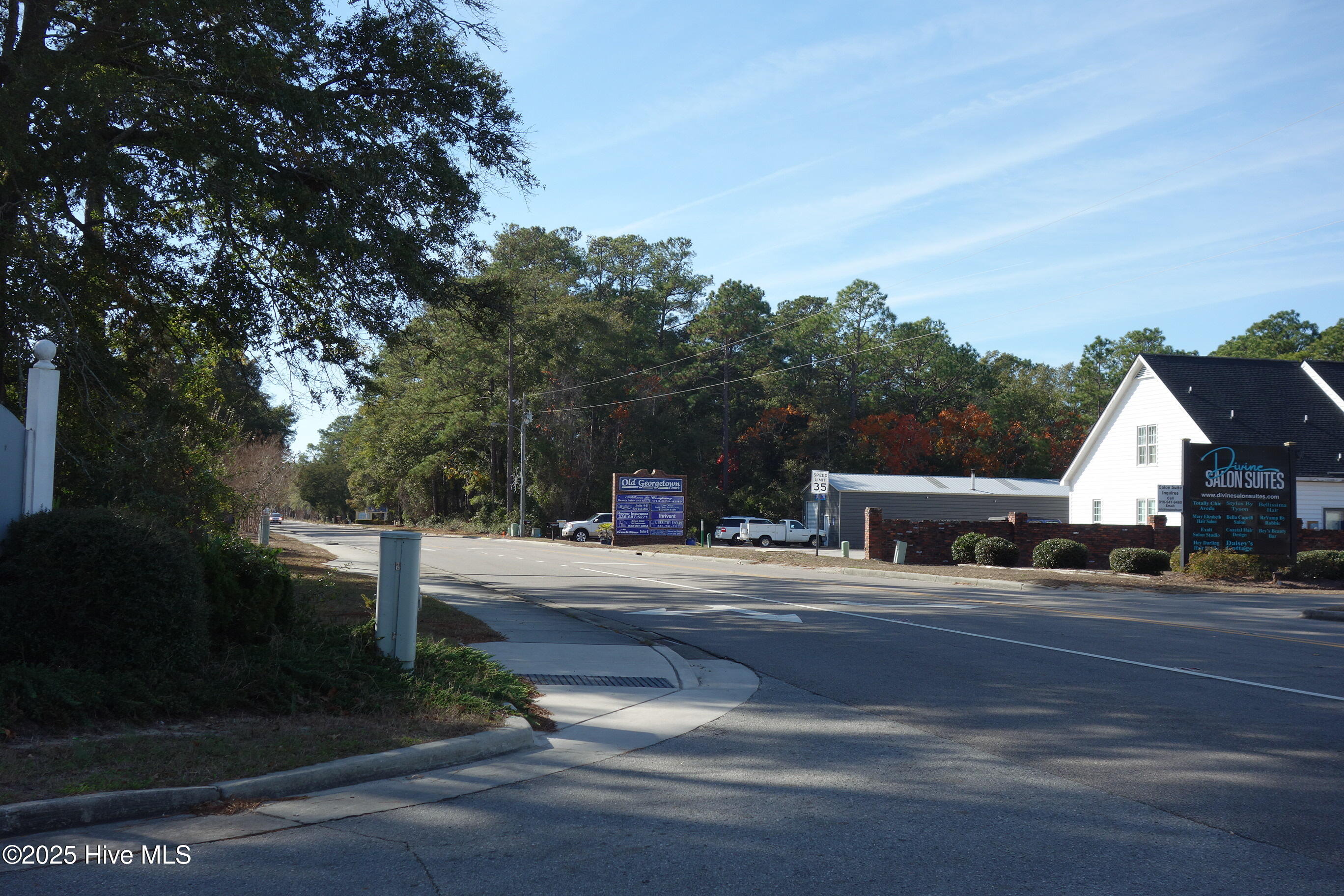 1014 High Point Avenue Southwest Calabash, NC 28467 - Photo 49 of 49 Sidewalk to the best restaurants and shopping