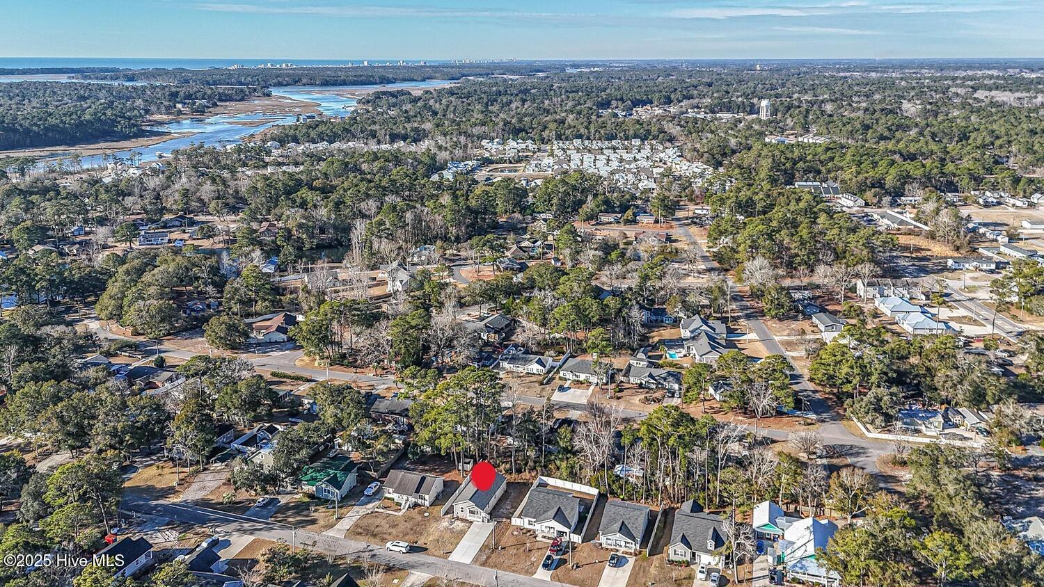1014 High Point Avenue Southwest Calabash, NC 28467 - Photo 6 of 49 1014 High Point Ave SW-large-008-011-DJI