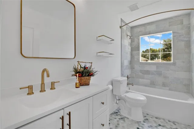 a view of a house with a yard and plant