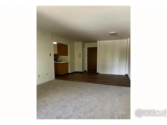 a view of a kitchen with a sink