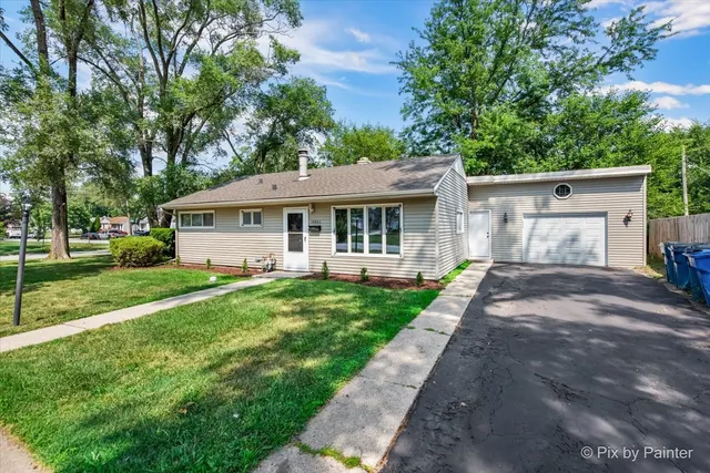 $264,900 | 14903 Terrace Lane, Midlothian, IL 60445