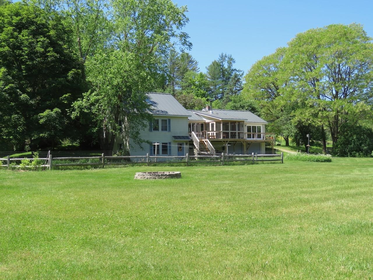201 Dorchester Road Lyme, NH 03768 - Photo 2 of 38