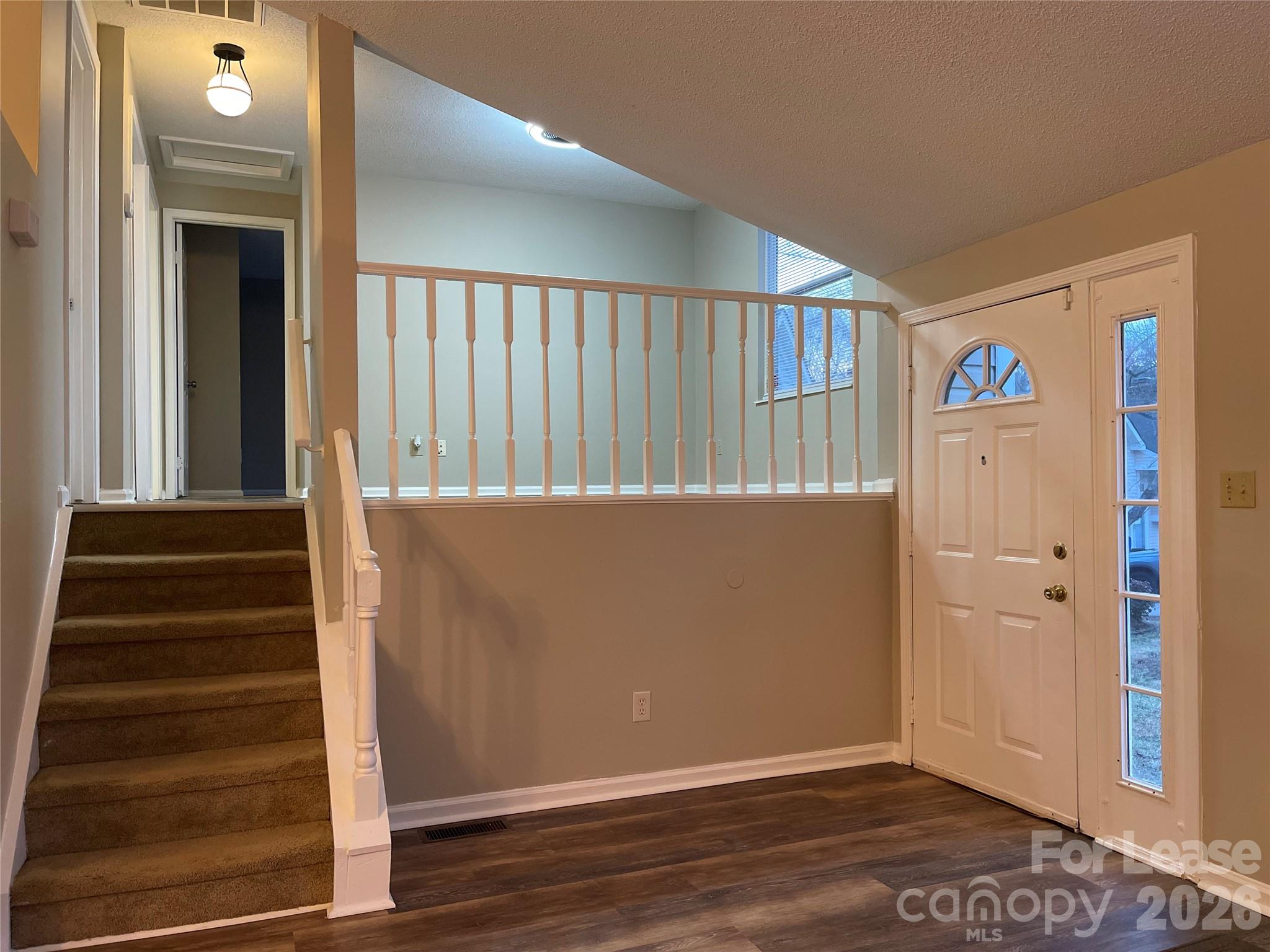 8434 Killian Ridge Court Charlotte, NC 28227 - Photo 6 of 18 a view of wooden door