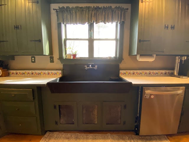 141 West Georgetown Road Georgetown, ME 04548 - Photo 21 of 68 Kitchen