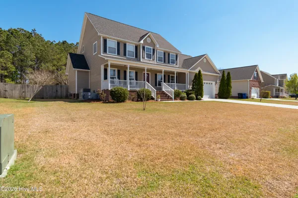 $397,500 | 206 Westmont Road, Jacksonville, NC 28540