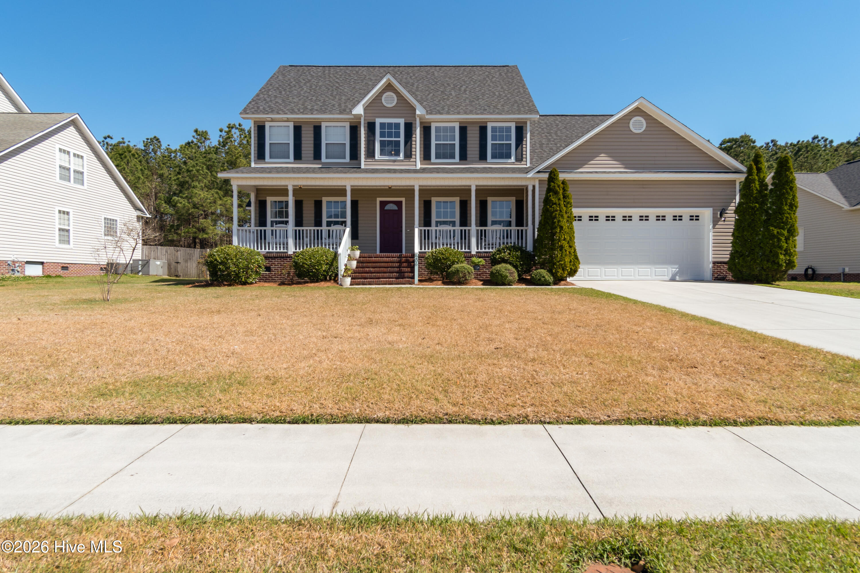 206 Westmont Road Jacksonville, NC 28540 - Photo 2 of 59 206 Westmont-2