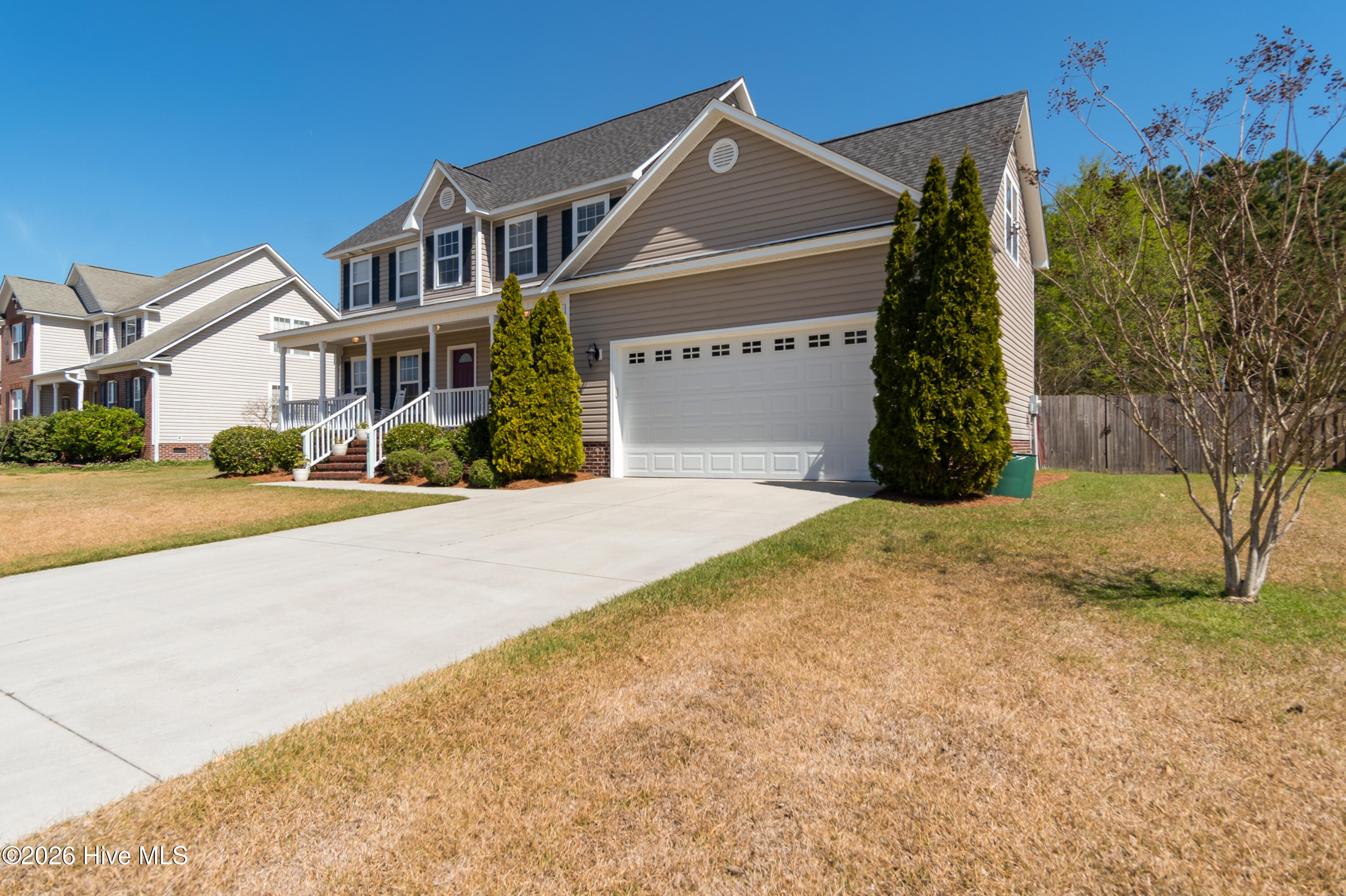 206 Westmont Road Jacksonville, NC 28540 - Photo 4 of 59 206 Westmont-4