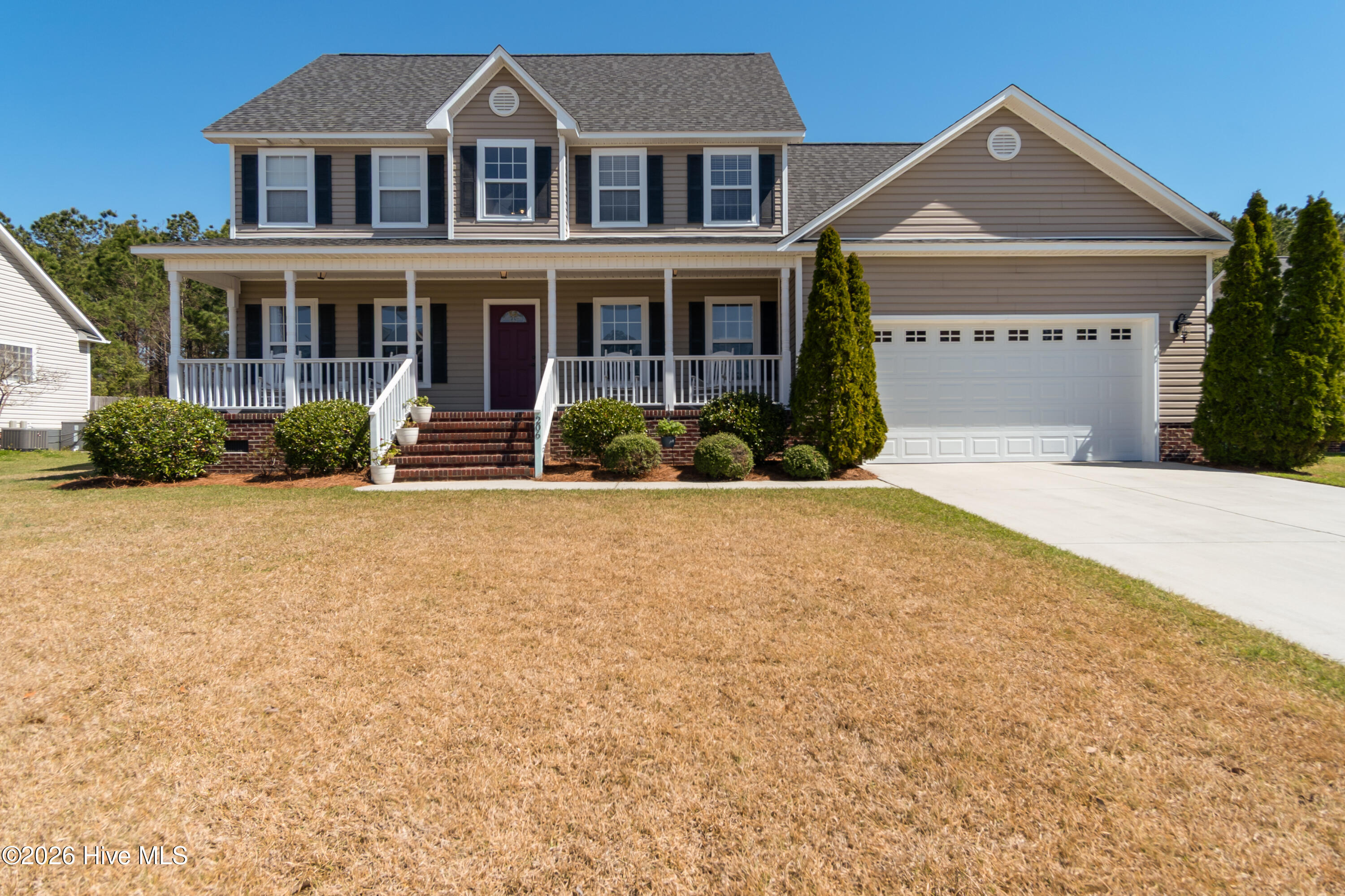 206 Westmont Road Jacksonville, NC 28540 - Photo 5 of 59 206 Westmont-5