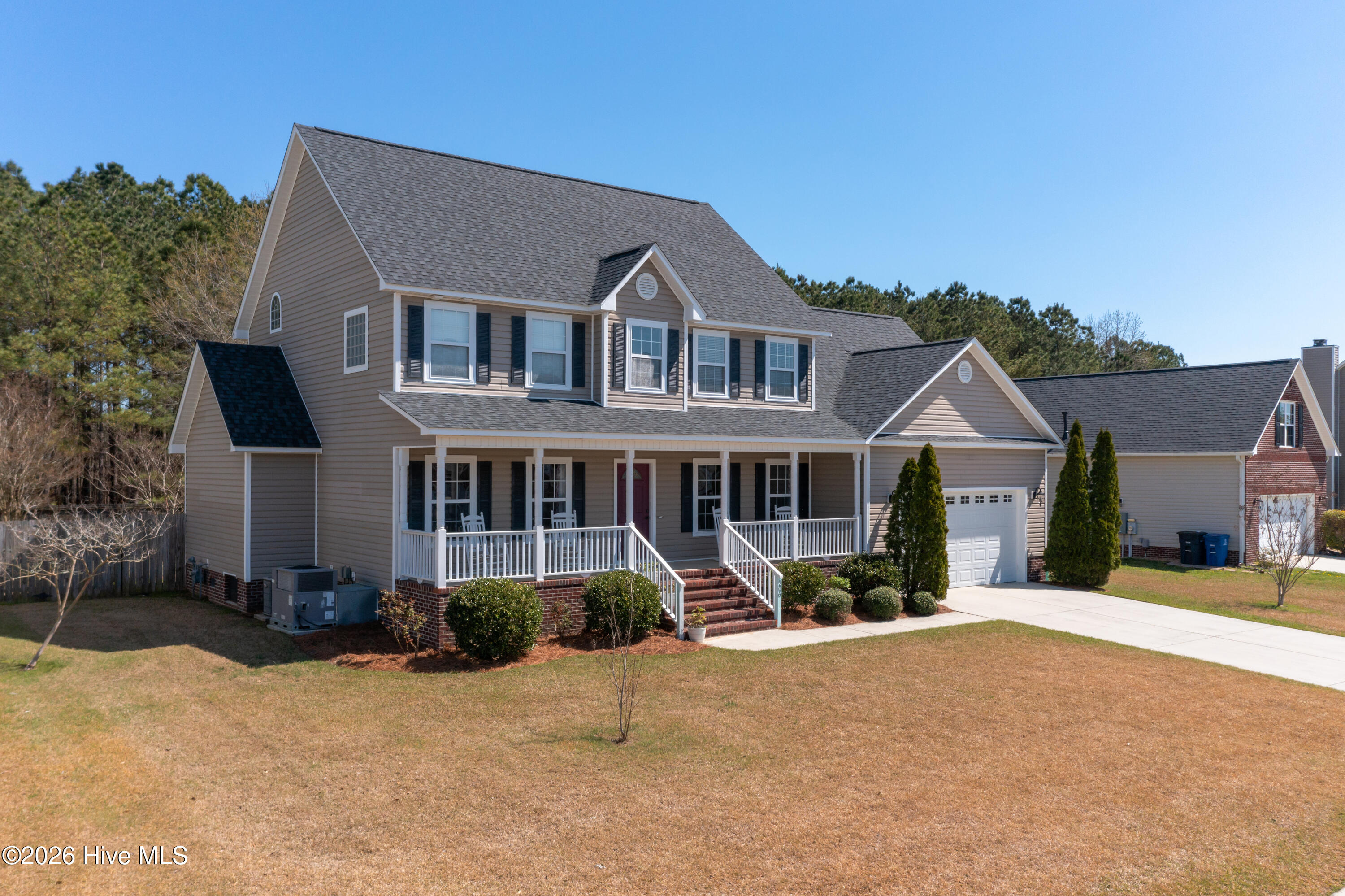 206 Westmont Road Jacksonville, NC 28540 - Photo 54 of 59 206 Westmont-53