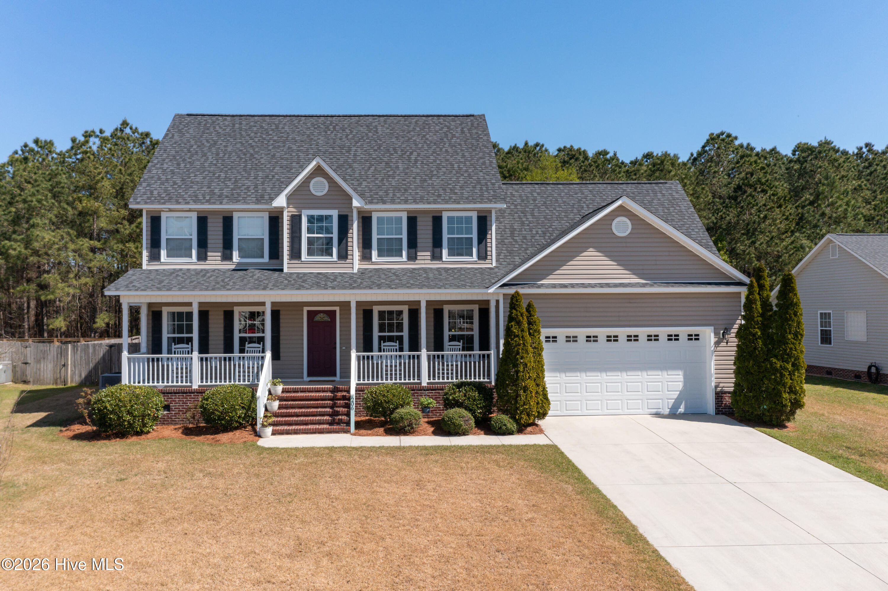 206 Westmont Road Jacksonville, NC 28540 - Photo 55 of 59 206 Westmont-54