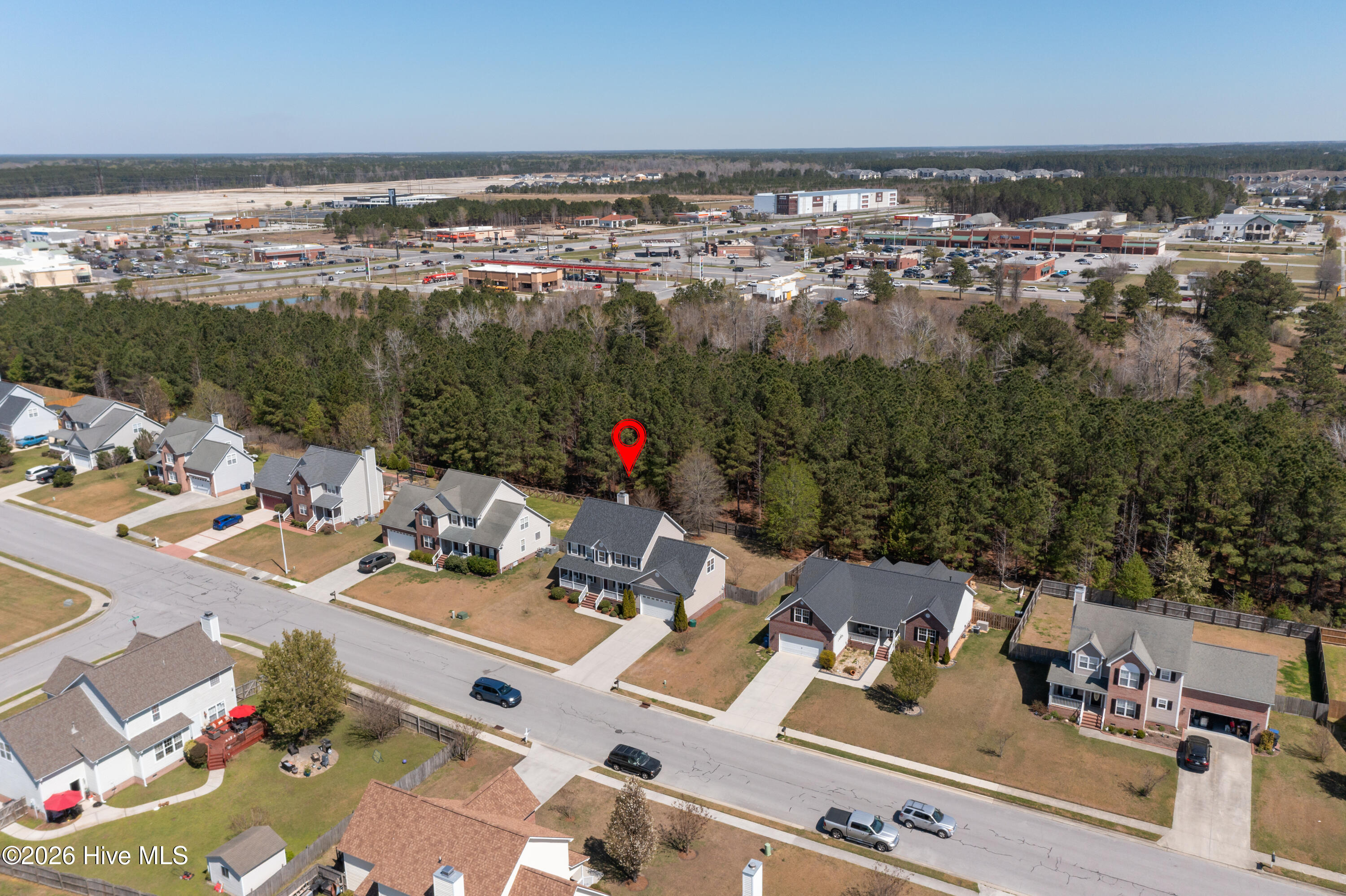 206 Westmont Road Jacksonville, NC 28540 - Photo 56 of 59 206 Westmont-55